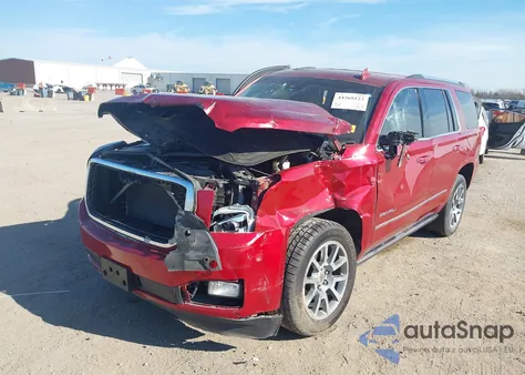 2015 GMC Yukon Denali z USA, uszkodzony, nr VIN 1GKS2CKJ5FR656553